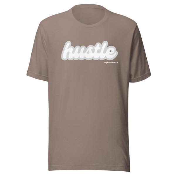 myhustleDNA Hustle light Unisex t-shirt