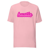 myHustleDNA Groovy Hustle Pink Unisex t-shirt