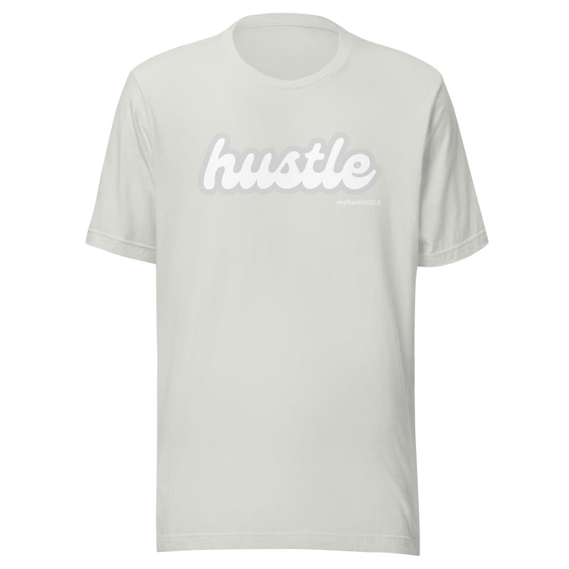 myhustleDNA Hustle light Unisex t-shirt