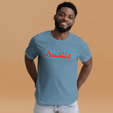 HustleDNA Groovy Hustle Unisex t-shirt