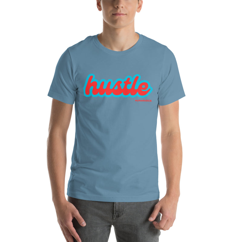 HustleDNA Groovy Hustle Unisex t-shirt