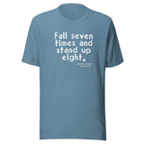 myHustleDNA Stand UP Unisex t-shirt