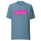 myHustleDNA Groovy Hustle Pink Unisex t-shirt