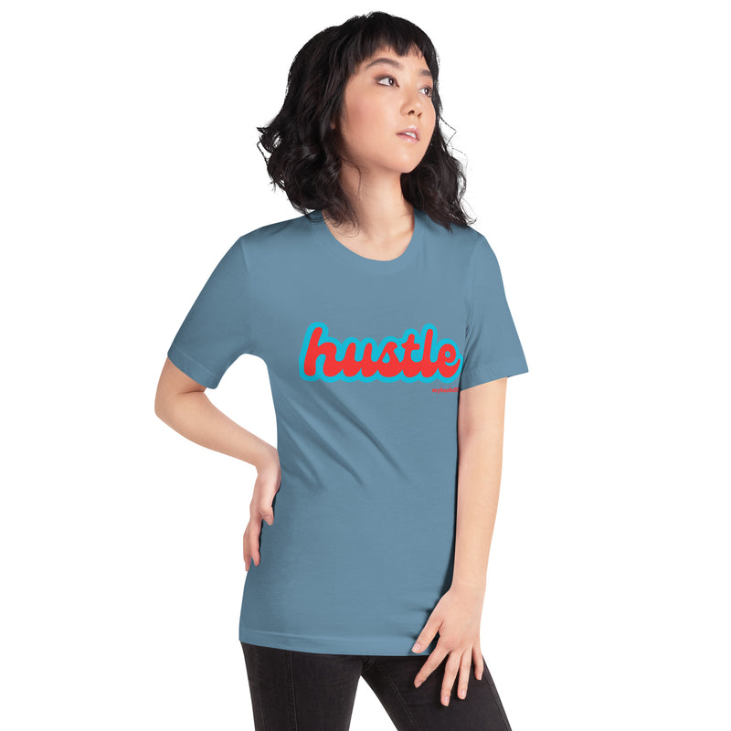 HustleDNA Groovy Hustle Unisex t-shirt