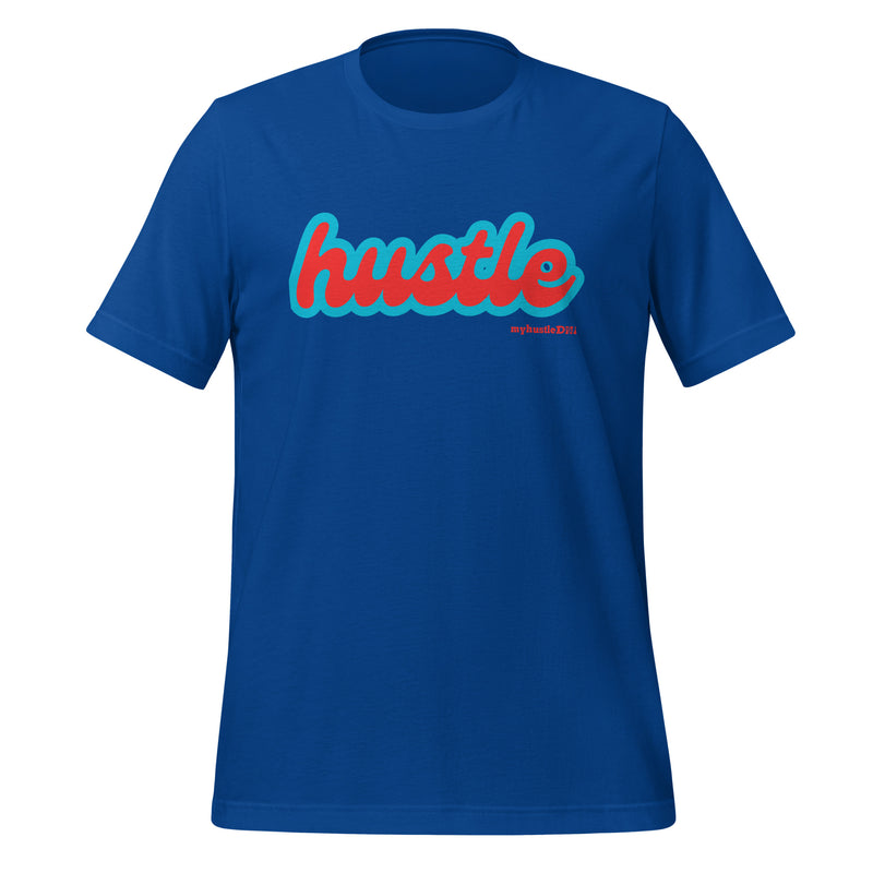 HustleDNA Groovy Hustle Unisex t-shirt