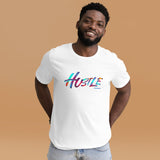 myhustleDNA Hustle Color Wash Unisex t-shirt