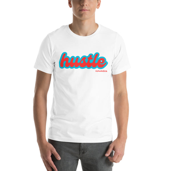 HustleDNA Groovy Hustle Unisex t-shirt