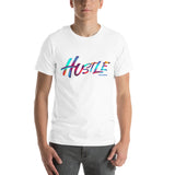 myhustleDNA Hustle Color Wash Unisex t-shirt