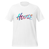 myhustleDNA Hustle Color Wash Unisex t-shirt