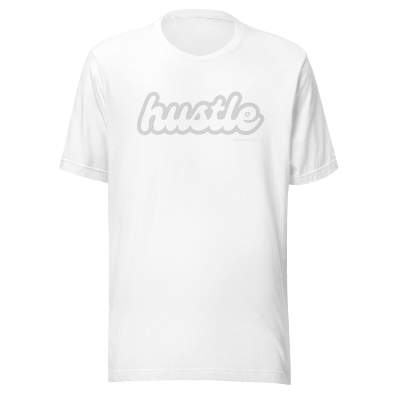 myhustleDNA Hustle light Unisex t-shirt